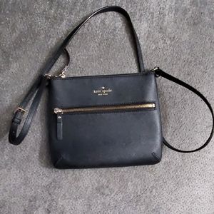 Kate Spade Black Purse